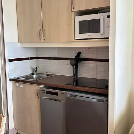 Appartement Renoir 1265 Francia - F2 Très Belle Vue