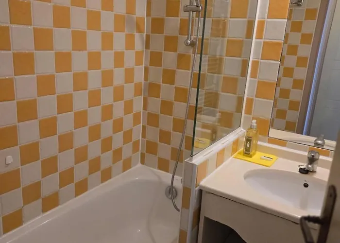 Renoir 1265 Francia - F2 Tres Belle Vue Lejlighed *