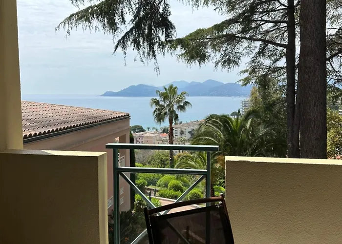 Lejlighed Renoir 1265 Francia - F2 Tres Belle Vue Cannes