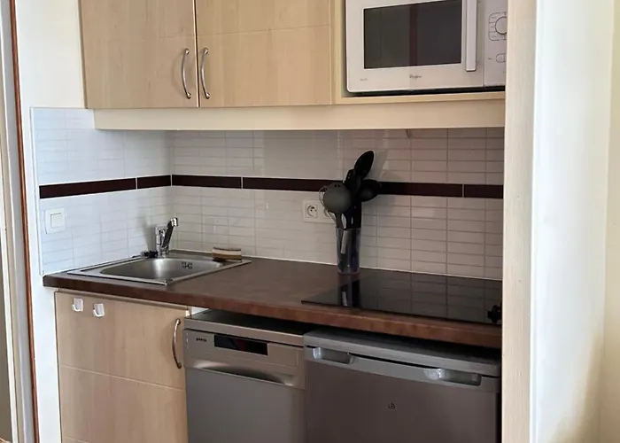 Lejlighed Renoir 1265 Francia - F2 Tres Belle Vue